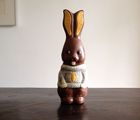 afbeelding Chocoladevergiftiging