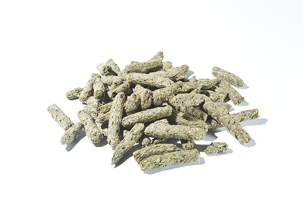 Dierenkliniek Tiel-Drumpt: Chinchilla voer