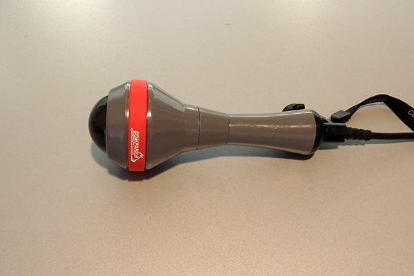 Dierenkliniek Tiel-Drumpt: Bij lasertherapie bij hond, kat en andere huisdieren wordt gebruik gemaakt van verschillende laserkoppen.