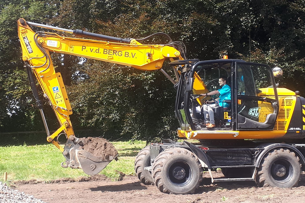 afbeelding Beter parkeren bij de dierenarts van Tiel - Drumpt