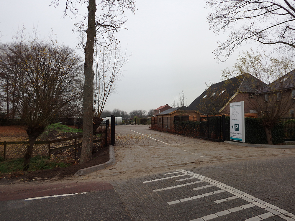 Dierenkliniek Tiel-Drumpt: Via de A15 is onze dierenarts makkelijk te bereiken.