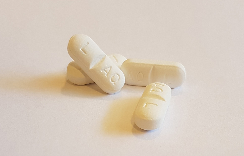 Dierenkliniek Tiel-Drumpt: Hoe ziet de tablet Apoquel 16 mg eruit?