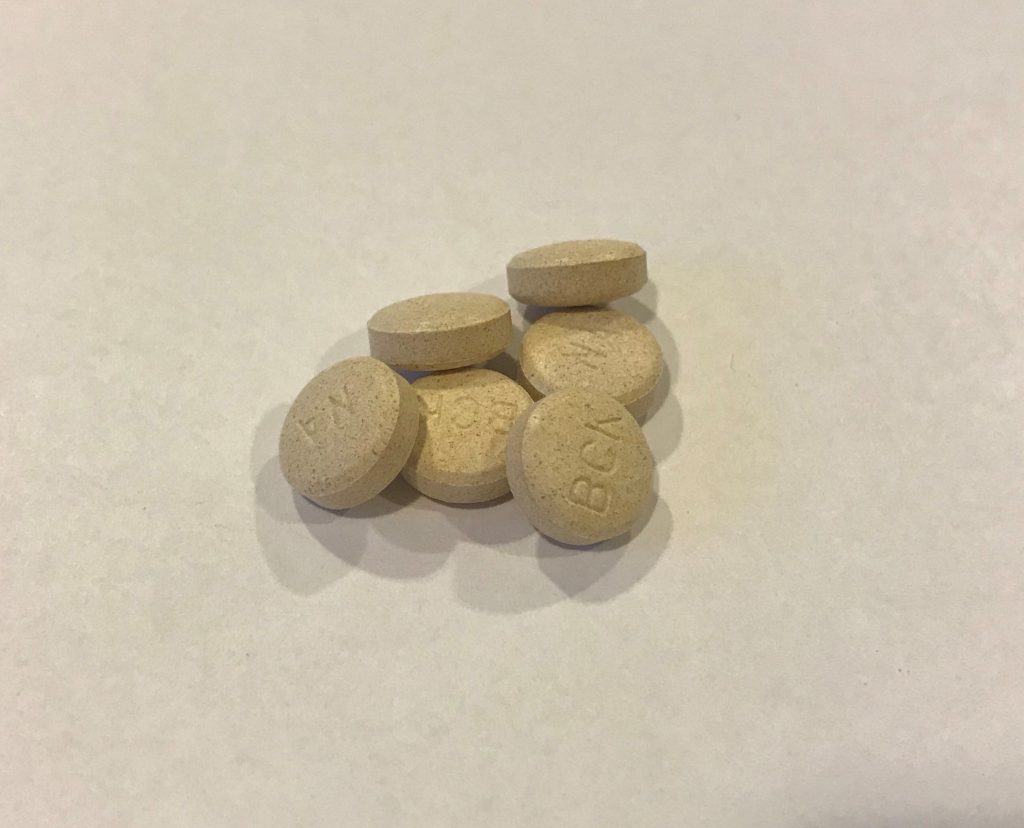 Dierenkliniek Tiel-Drumpt: De onsior 40 mg tabletten.