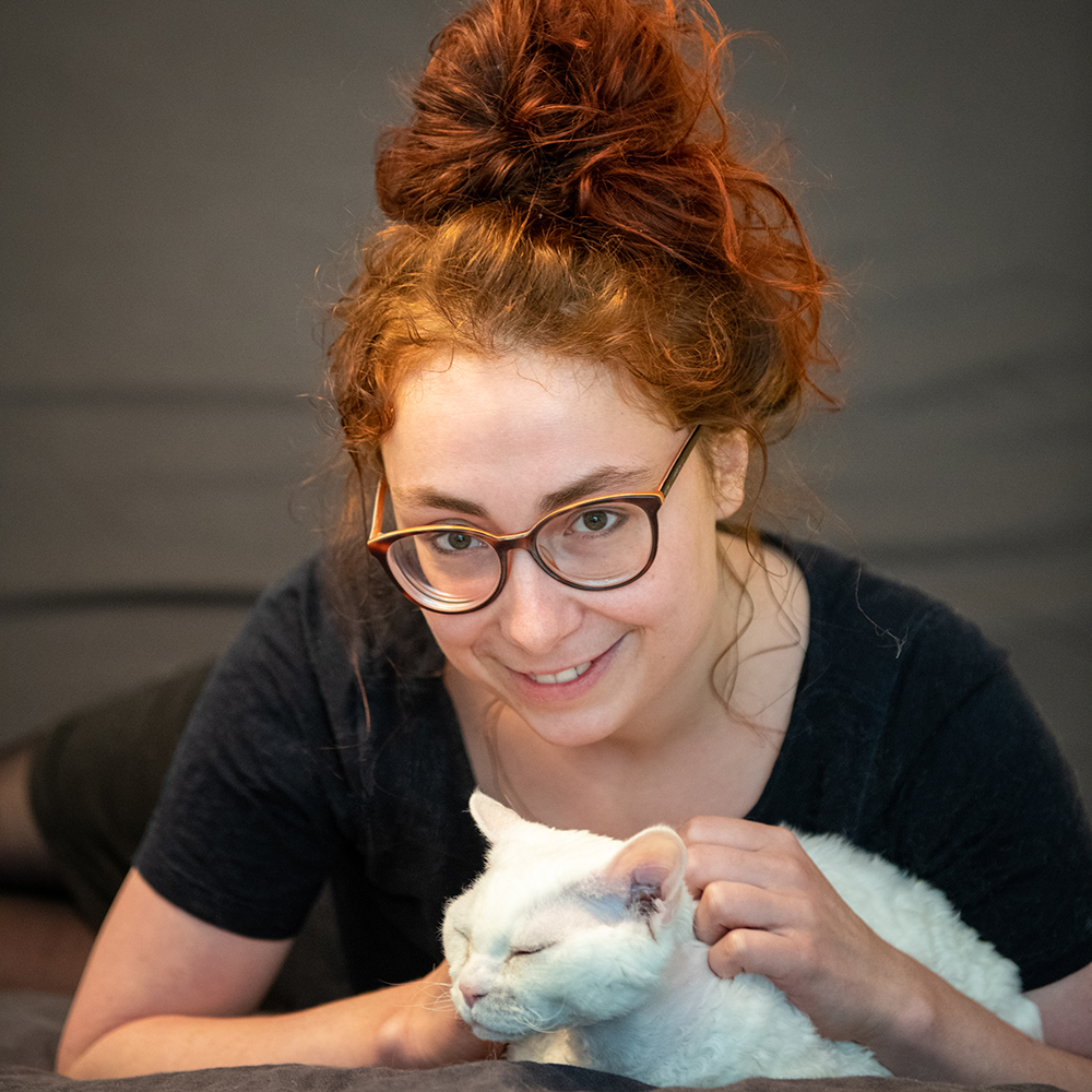 Dierenkliniek Tiel-Drumpt: Sanne, dierenarts