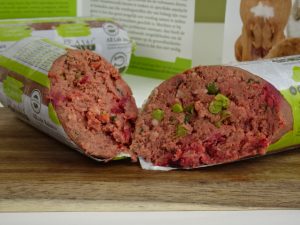 Dierenkliniek Tiel-Drumpt: RAW vers vlees, het onderhoudsdieet.