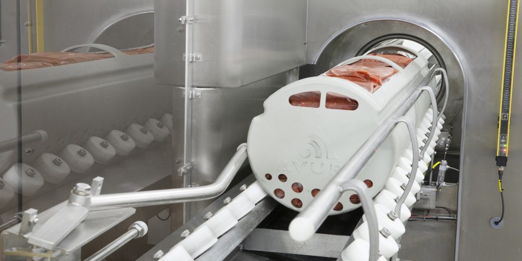 Dierenkliniek Tiel-Drumpt: RAW vers vlees voor de hond, veilig gemaakt door het HPP proces.