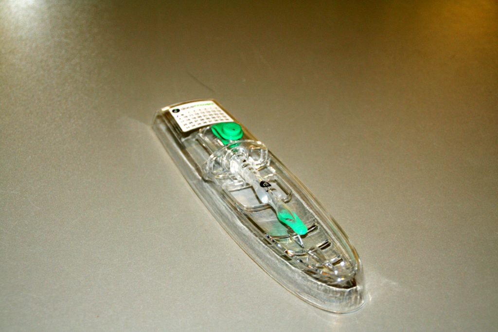 Dierenkliniek Tiel-Drumpt: Mijn huisdier laten opereren, maar bij welke dierenarts? Bij het konijn gebruiken we een v-gel.