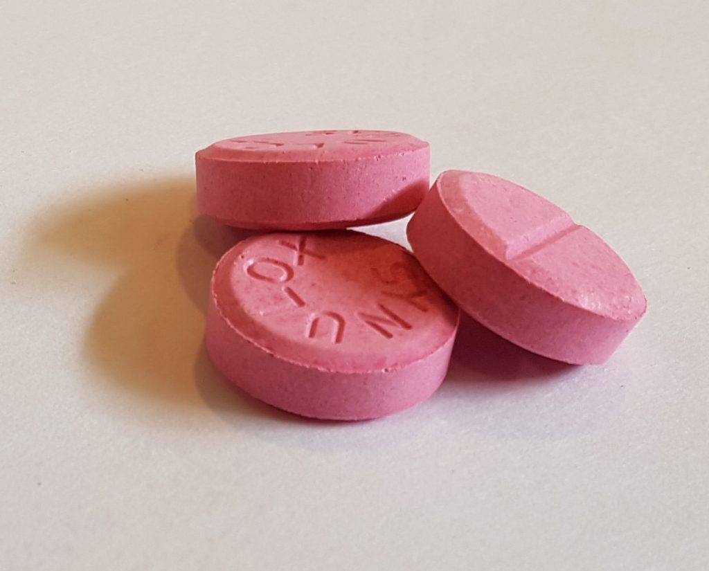 Dierenkliniek Tiel-Drumpt: Bijsluiter synulox 250 mg