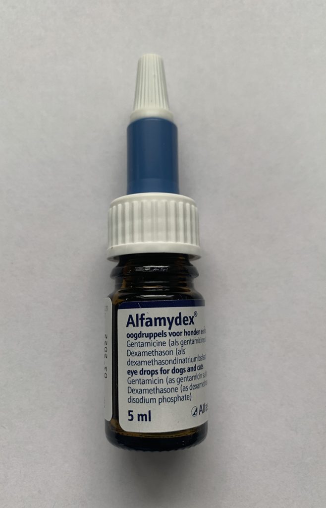 Dierenkliniek Tiel-Drumpt: Alfamydex