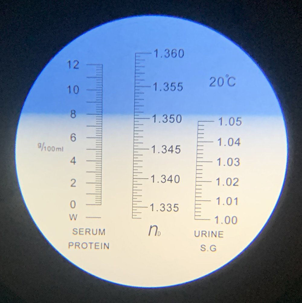 afbeelding Urineonderzoek