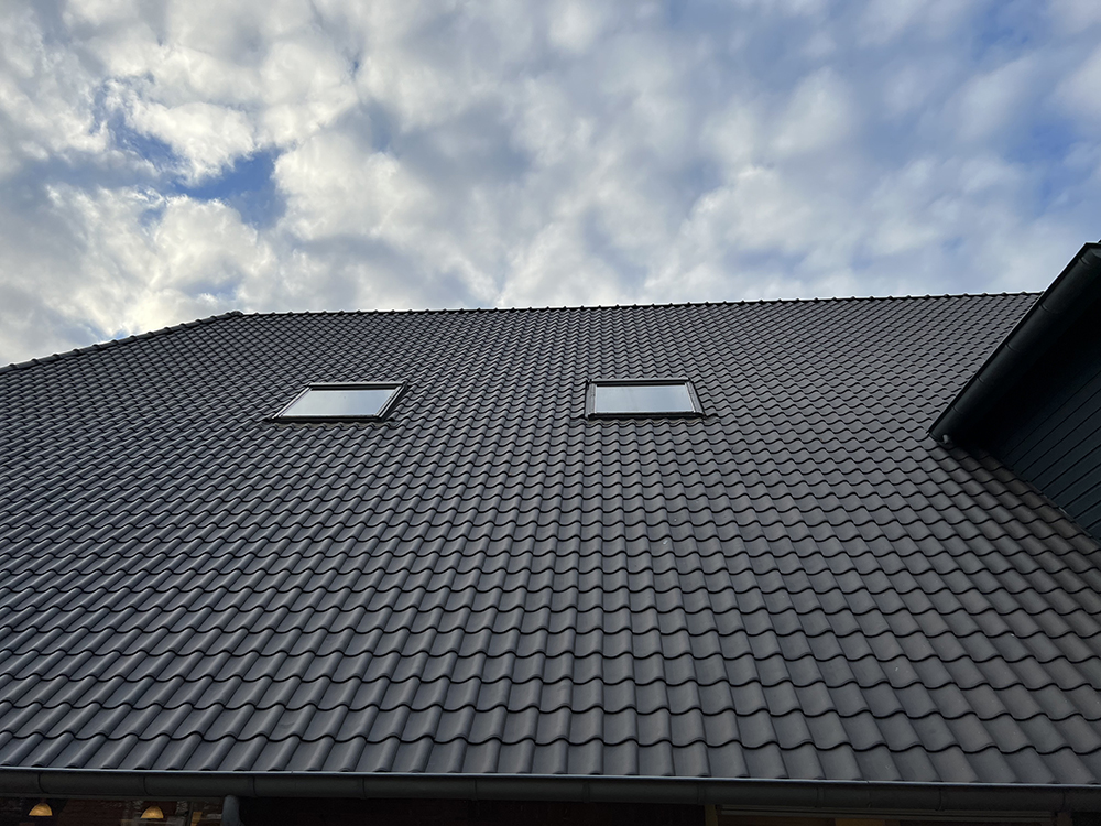 Dierenkliniek Tiel-Drumpt gaat verbouwen: Het gerenoveerde dak