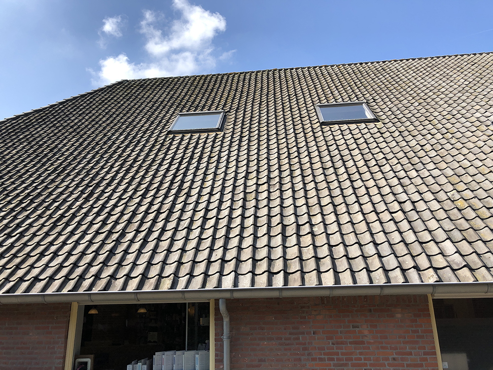 Dierenkliniek Tiel-Drumpt gaat verbouwen: Ons oude dak