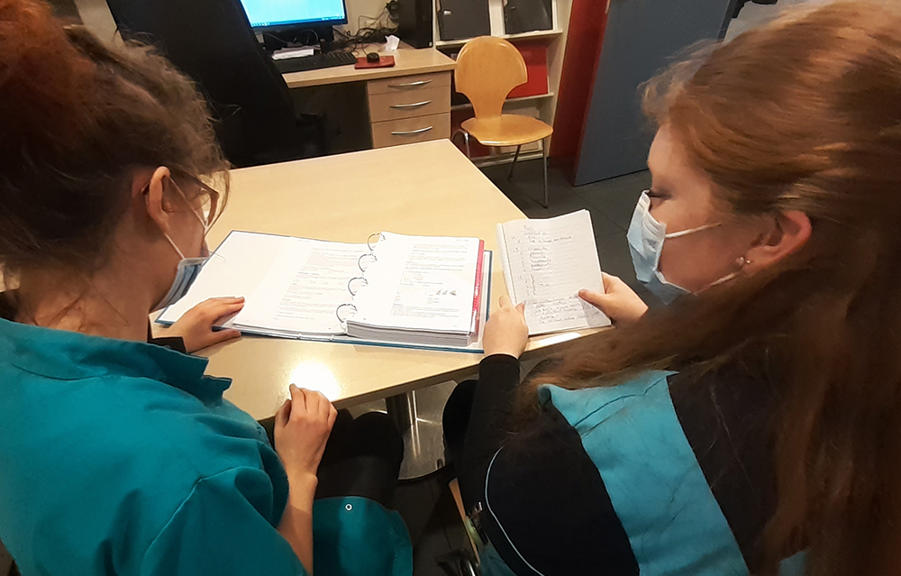 Dierenkliniek Tiel-Drumpt: Een cursus Pools voor de dierenarts en paraveterinair