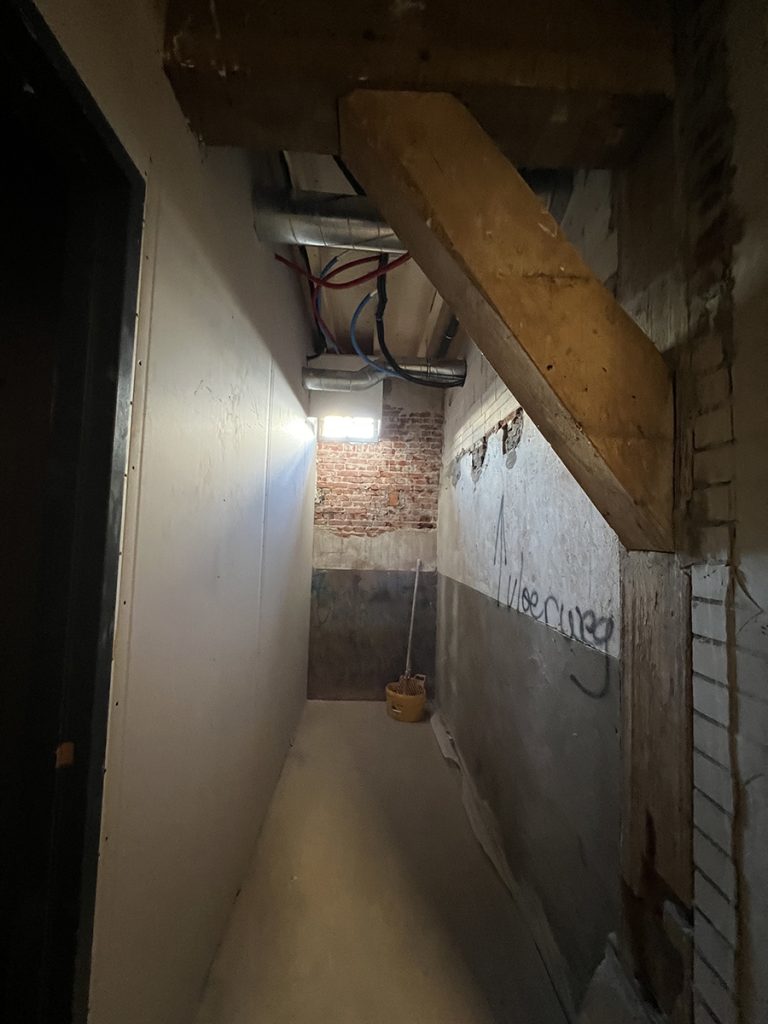 Dierenkliniek Tiel-Drumpt: 3 maanden in de verbouwing van de praktijk: alle stukjes ruimte worden benut