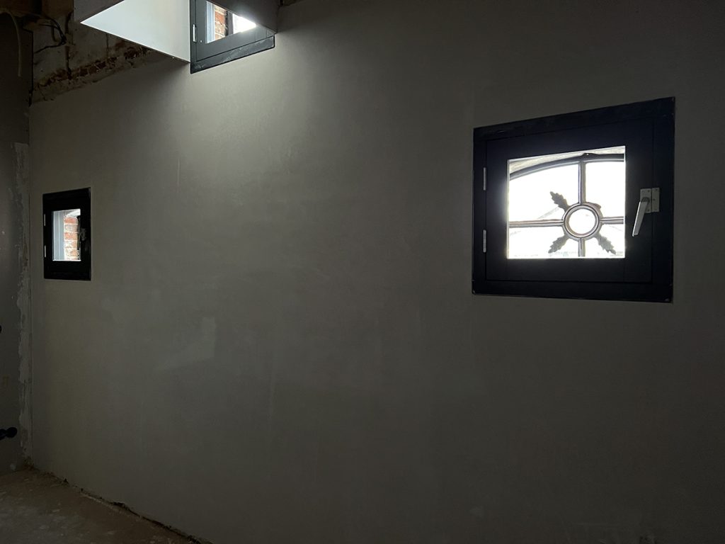 Dierenkliniek Tiel-Drumpt: 3 maanden in de verbouwing van de praktijk: nostalgisch en duurzaam