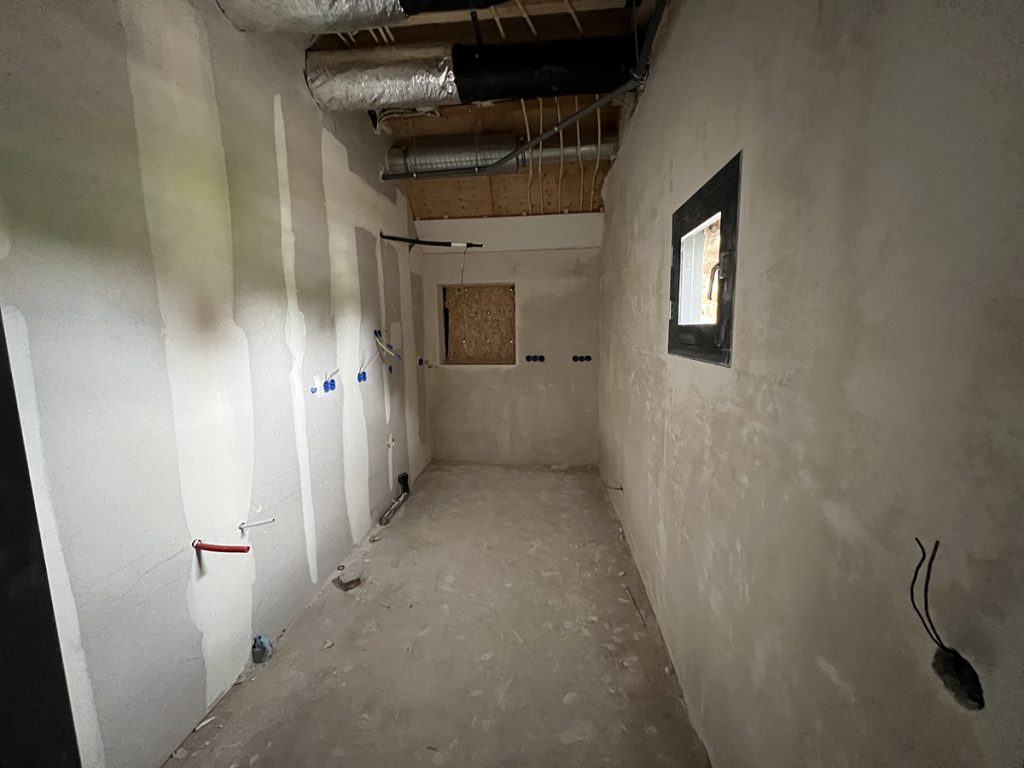 Dierenkliniek Tiel-Drumpt: 3 maanden in de verbouwing van de praktijk: Het toont al beter