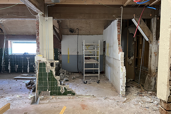 afbeelding 6 maanden: een rare tijd, maar wel weer een stukje duurzamer.