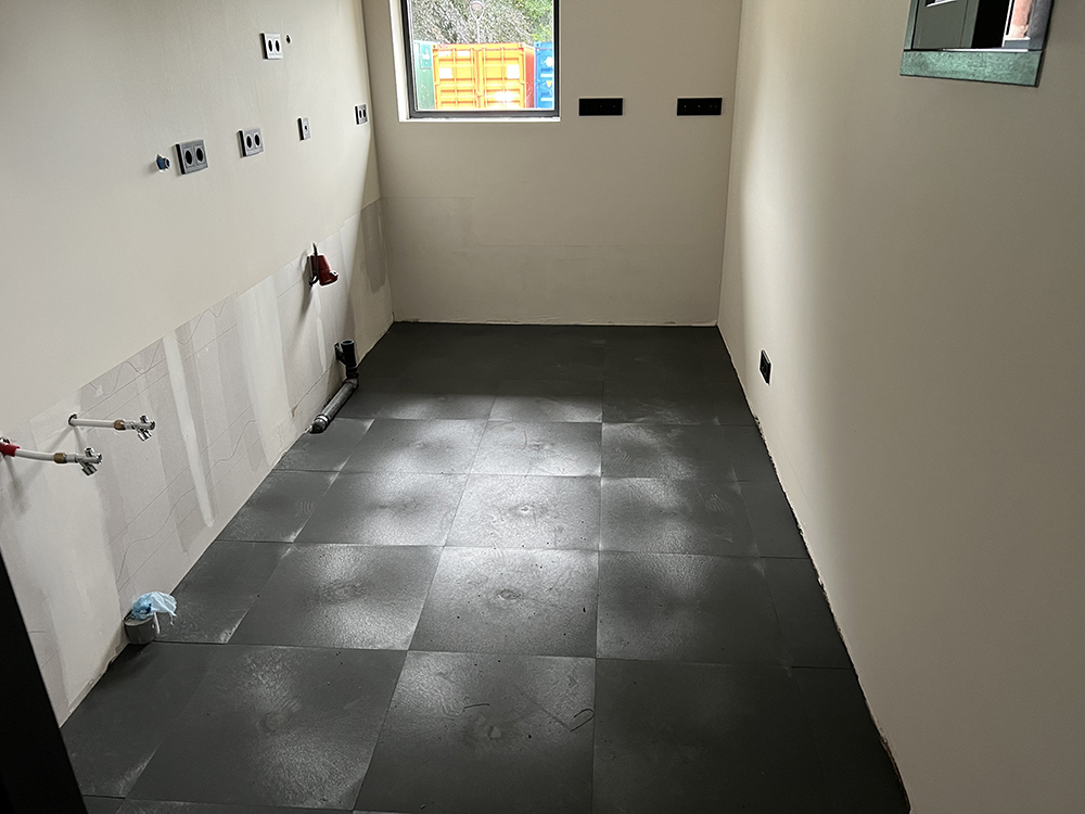 Dierenkliniek Tiel-Drumpt: De kliniek: de sterilisatie met vloer