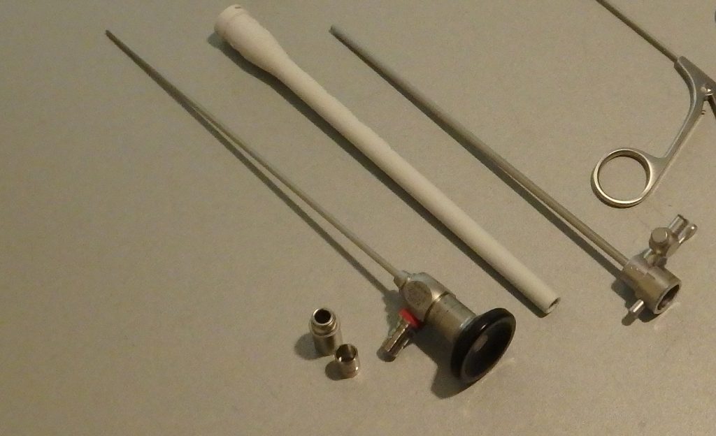 afbeelding Elke scopie zijn eigen scoop