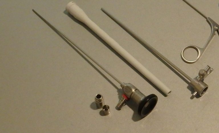 afbeelding Elke scopie zijn eigen scoop