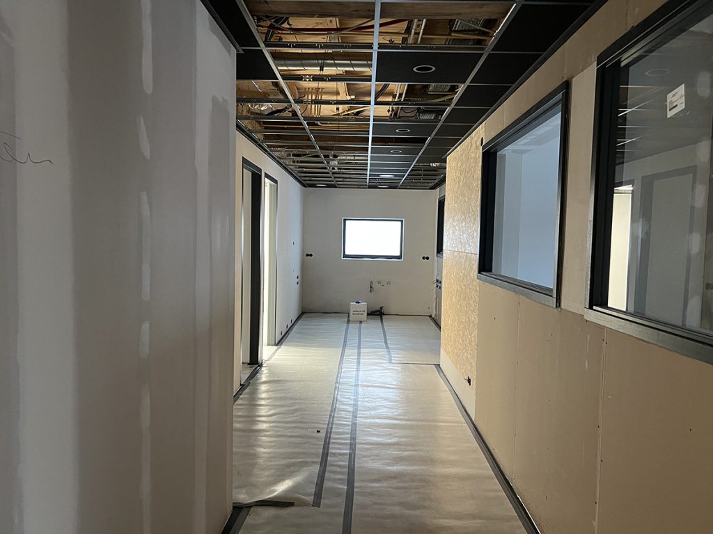 Dierenkliniek Tiel-Drumpt: Een jaar in de verbouwing