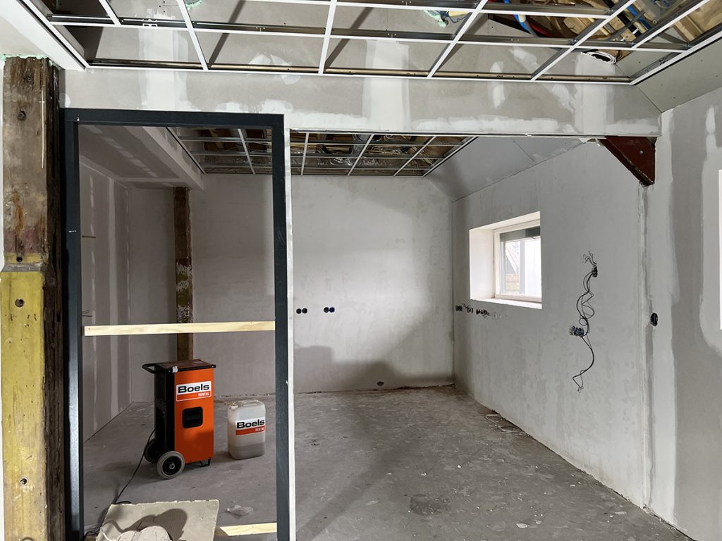 Dierenkliniek Tiel-Drumpt: Een jaar in de verbouwing