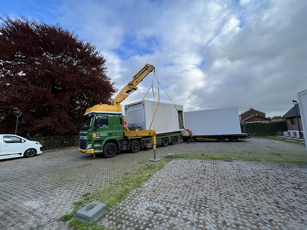 afbeelding Laatste blog in de doorlopende serie van de verbouwing van de praktijk