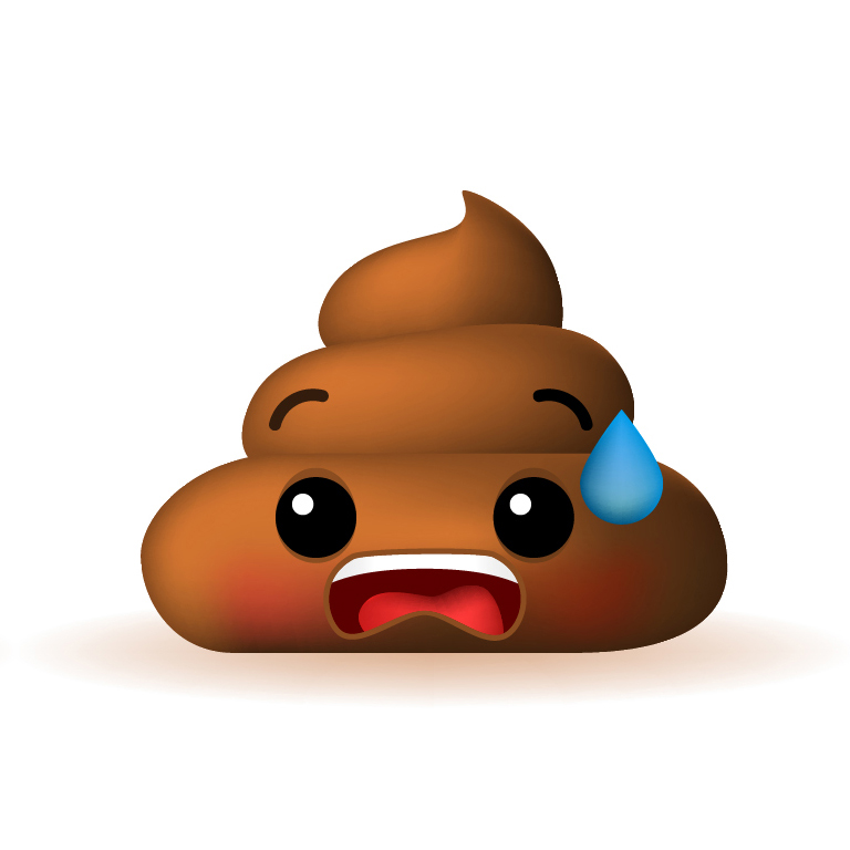 afbeelding Poep eten door de hond, waarom doet hij dit?