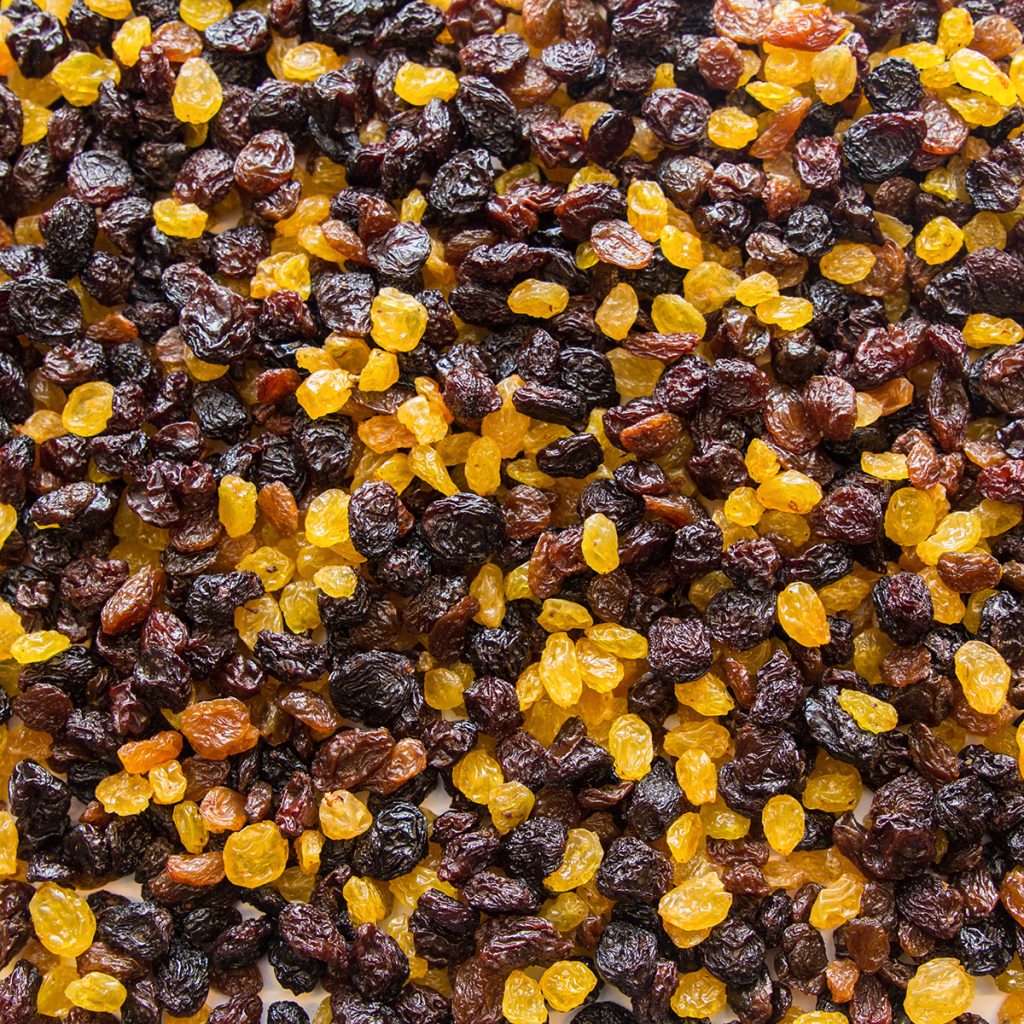 afbeelding Druivenvergiftiging