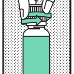 Dierenkliniek Tiel-Drumpt: Bijsluiter Tessie, drank voor honden