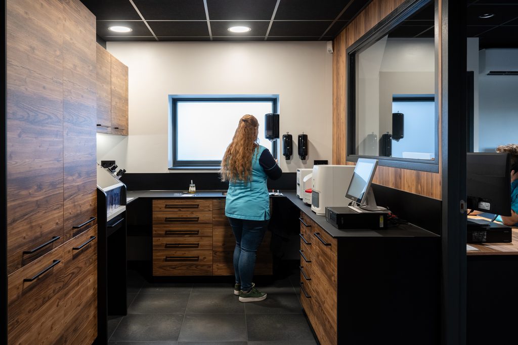 afbeelding Laboratorium