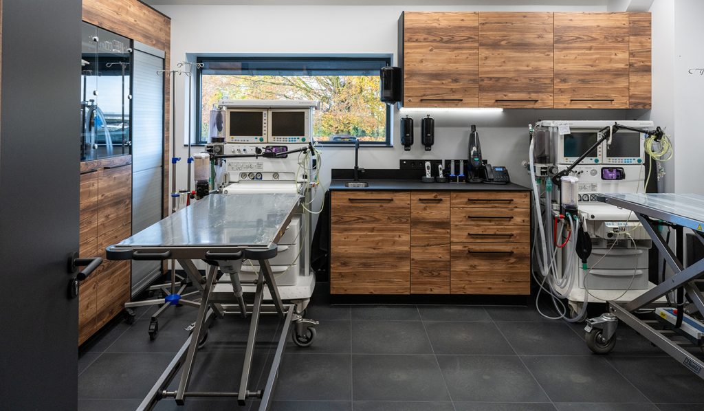 Dierenkliniek Tiel-Drumpt: Een uitgebreide voorbereiding.