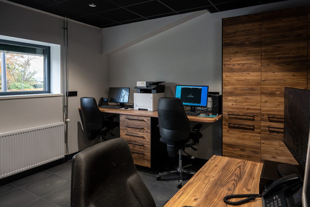 Dierenkliniek Tiel-Drumpt: kantoor voor onder andere administratie