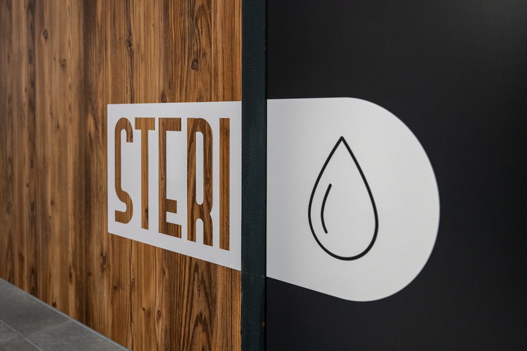 afbeelding Sterilisatieruimte