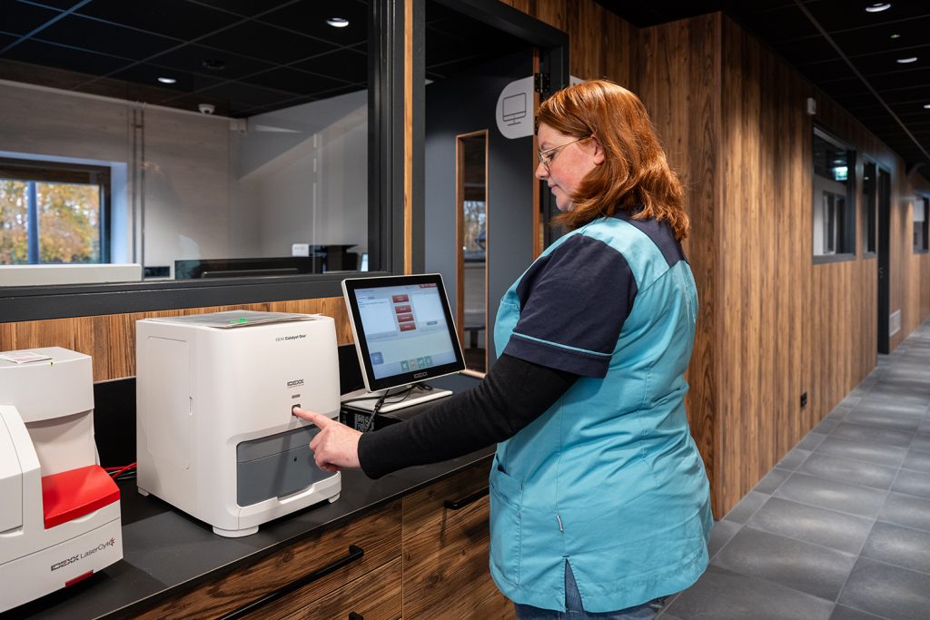 afbeelding Ons eigen laboratorium