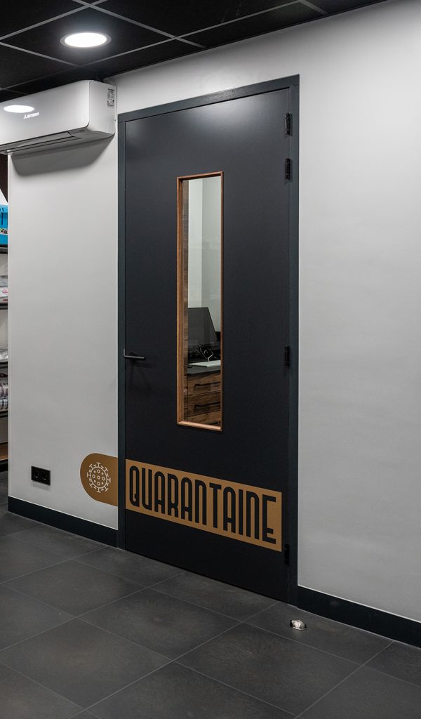 afbeelding Quarantaine