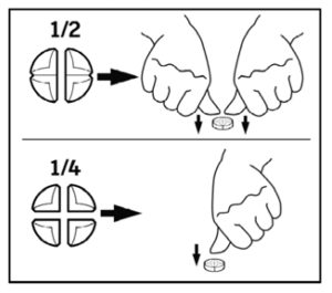 Dierenkliniek Tiel-Drumpt:Bijsluiter Hedylon 25 mg; smarttab