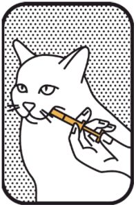 Dierenkliniek Tiel-Drumpt: Bijsluiter Bonqat