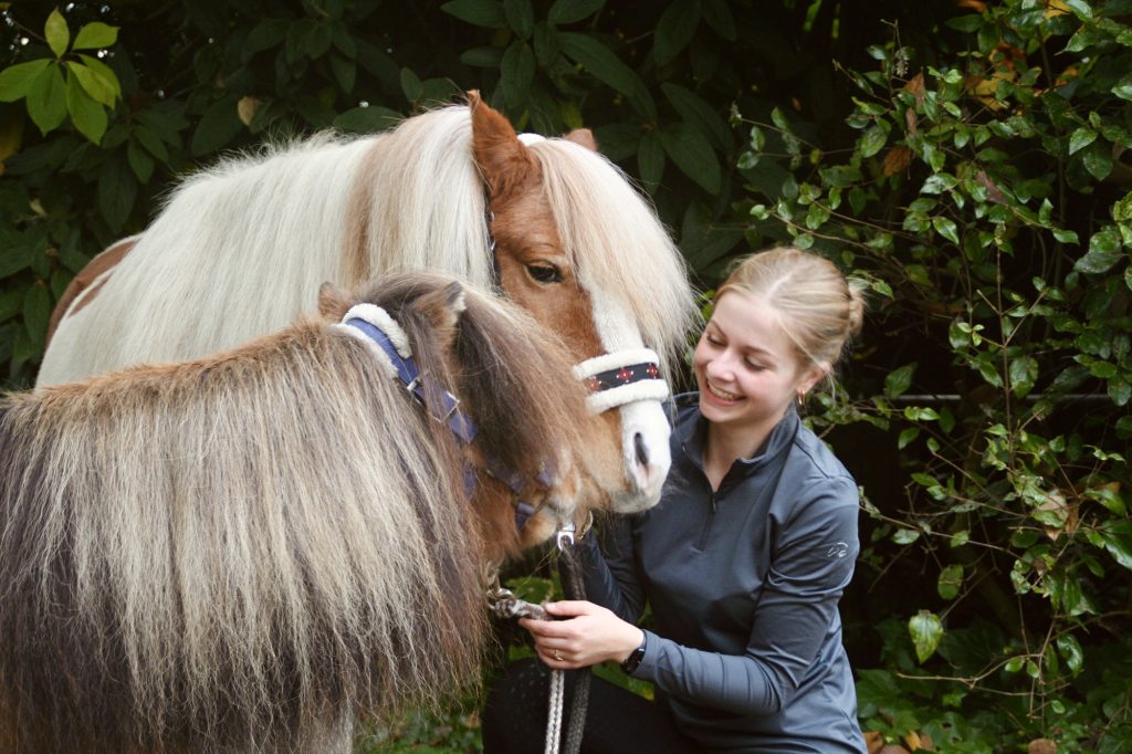 Teamlid Nicky Kramer