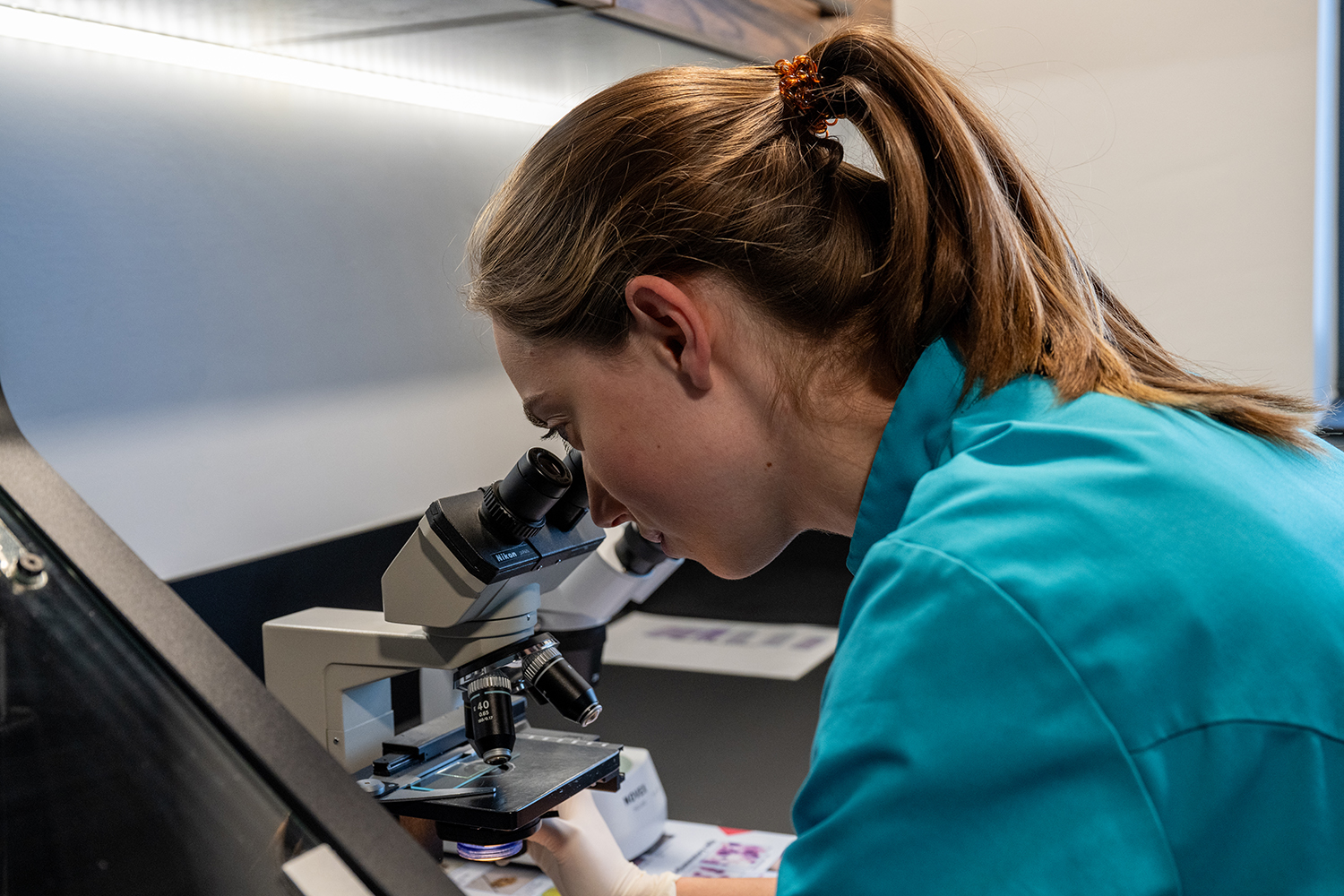 Dierenkliniek Tiel-Drumpt: In ons laboratorium doen we allerlei onderzoeken