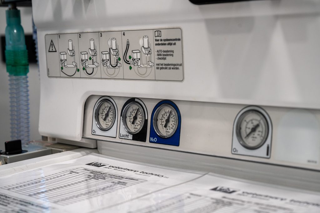 afbeelding De operatiekamer