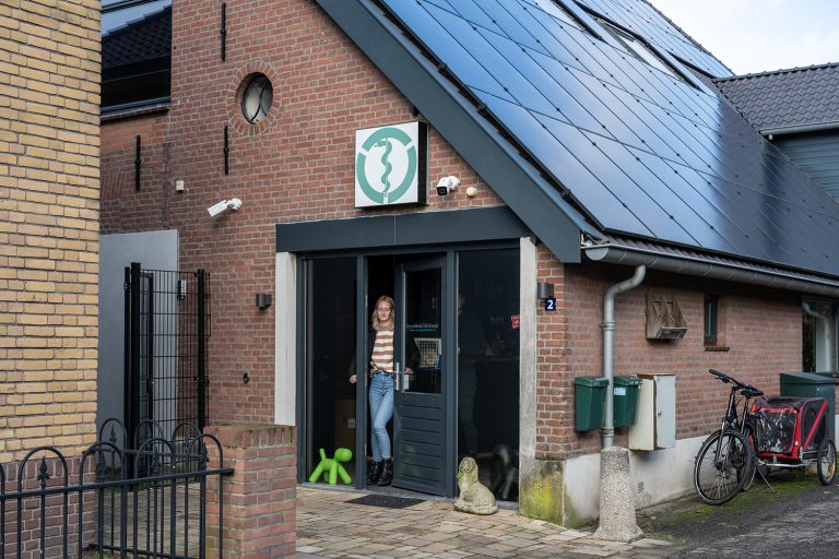 afbeelding Dierenarts voor Eck en Wiel