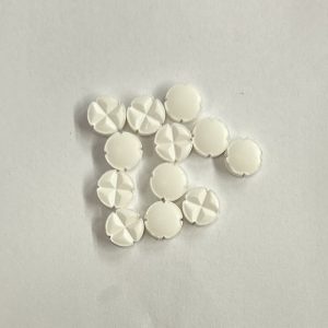 Dierenkliniek Tiel-Drumpt: Bijsluiter Tensurin 60 mg