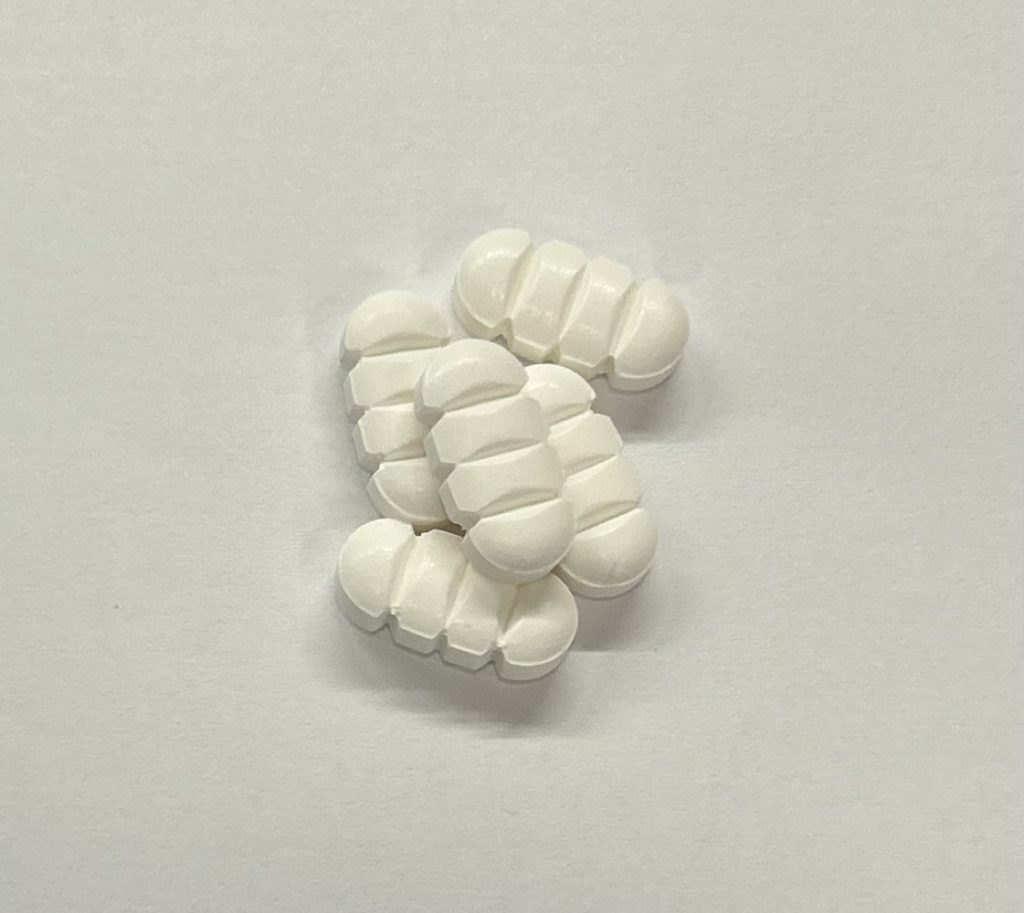 Dierenkliniek Tiel-Drumpt: Bijsluiter Upcard 7,5 mg