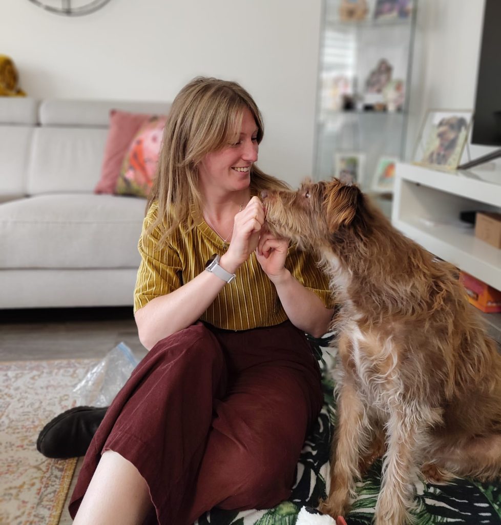 Teamlid Babeth van Loon